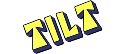 Tilt logo for ZX Spectrum